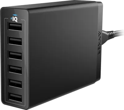 Produktbild von Anker PowerPort 6 60W
