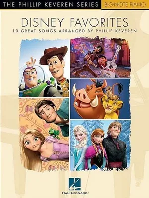 Obrázok produktu pre Obľúbené produkty spoločnosti Disney