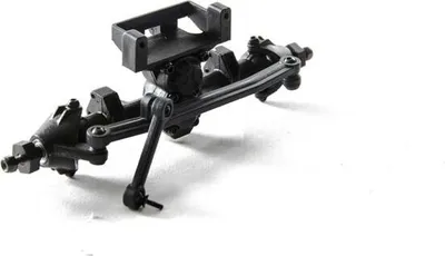 Zdjęcie produktu dla Oś przednia Axial SCX24 (zmontowana)