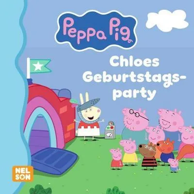 Immagine prodotto di Maxi-Mini Peppa 226: VE5: Chloes Geburtstagsparty