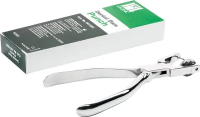 Produktbild von Kofferdam Lochzange Hygenic 1261 St