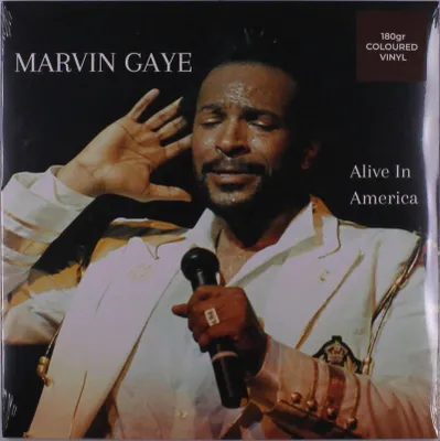 Obrázok produktu pre Marvin Gaye: Marvin Gaye: (180g) (Gold Vinyl) - jpc Schallplatten - (LP / A)