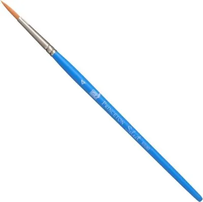 Obrázek produktu pro Princeton Brush Selectartiste Multi-Technique Kulatý štětec 4 1 ks