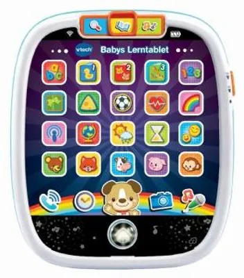 Produktbild von Babys Lerntablet