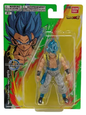Immagine prodotto di Dračí Míč Super Evolve Super Saiyan Blue Gogeta