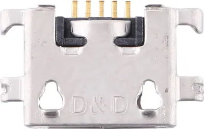 Produktbild von Für Xiaomi Redmi 7 / Redmi 7A Ladebuchse Dock Charging Connector Ersatzteil