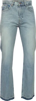 Produktbild von EightyFive Herren Open Hem Jeans Straight Fit 100%  Baumwolle Größe 29