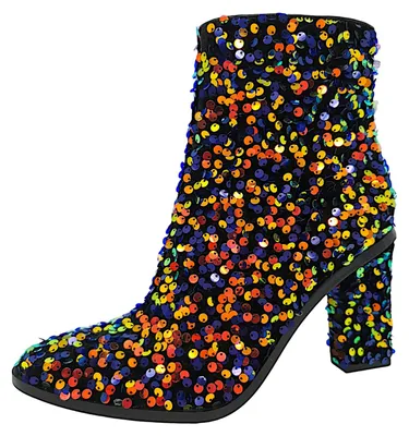Produktbild von Buffalo Zoe Ankle Boot Stiefelette Schwarz