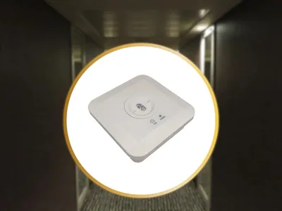 Immagine prodotto di Lampada di emergenza a LED NEDES, 2W / 3 ore / IP65 - LEL602