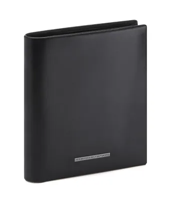Produktbild von PORSCHE DESIGN Classic Wallet 6 Black