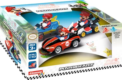 Image de Carrera Play Mario Kart Mario 3er (Wii, MK8, Mach 8) (15813016)