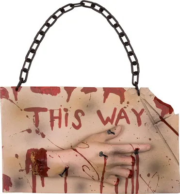 Zdjęcie produktu dla This Way Dekoschild