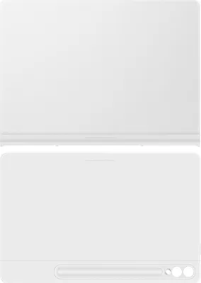 Immagine prodotto di Samsung EF-BX810PWEGWW Smart Book Cover per Galaxy Tab S9+ SM-X810 Bianco