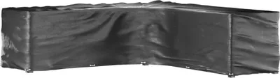 Obrázek produktu pro vidaXL Kryty na zahradní nábytek ve tvaru L 2 ks 20 oček 300x300x90 cm