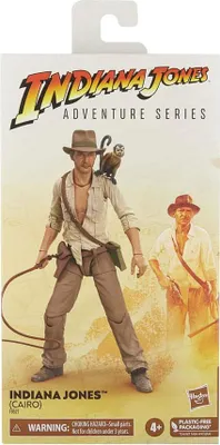 Image de Figurine - Indiana Jones - Les Aventuriers de l'Arche perdue