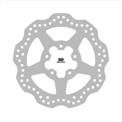 Produktbild von Ng Vordere Bremsscheibe Für Aprilia Scarabeo125/150/200 '99-'03, Sportcity 125/200/250/300 '04-'13, Scarabeo 200/300/500 '