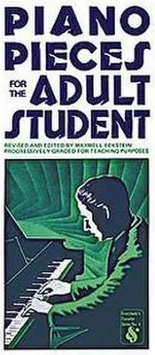 Obrázek produktu pro Klavírní skladby pro dospělé studenty