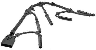 Produktbild von Glühkerzenkabelsatz VW Transporter T5 2.5 TDI AXD, AXE, BLJ, BNZ, BPC 2003- 070971277B