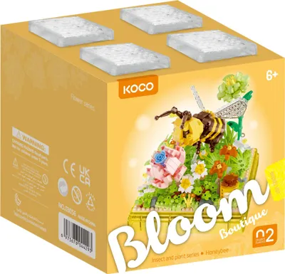 Obrázok produktu pre Bloky KOCO Bee 668el 03056 44293 /24
