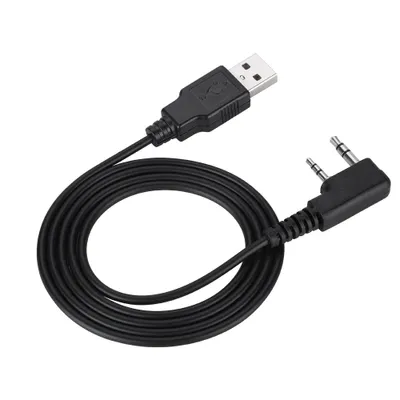 Obrázek produktu pro Programovací kabel, programovací kabel, programovací kabel USB, programovací datový kabel, programovací kabel vysílačky