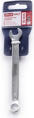 Obrázek produktu pro Klíč očkoplochý 10 mm Klíč očkoplochý DIN 3113