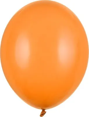 Obrázek produktu pro 50 oranžových balónků