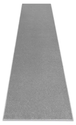 Image de TAPIS DE COULOIR ETON 152 argentin gris 60x130 cm