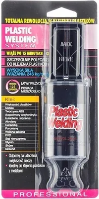 Produktbild von PLASTIC WELDING Produkt do łączenia większości tworzyw sztucznych, 25 ml