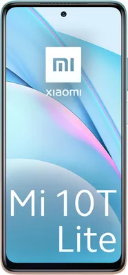 Zdjęcie produktu dla Xiaomi MZB07XIEU Xiaomi Mi 10T Lite 5G Dual-SIM-Smartphone rose-gold 128 GB