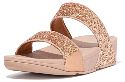 Produktbild von FITFLOP Lulu Glitter PINK 42