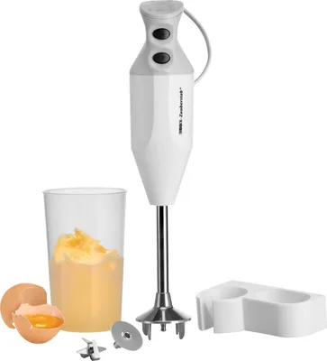 Image de ESGE-Pelle magique M 122 S, Mixeur plongeant blanc, 14 000 tr/min