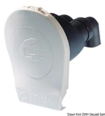 Zdjęcie produktu dla Przyłącze węża Whale Pump Smart Bail 38 mm, 1 szt