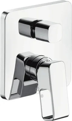 Zdjęcie produktu dla HansGrohe bateria wannowa podtynkowa Axor Urquiola zestaw prefabrykowany chrom 11425000