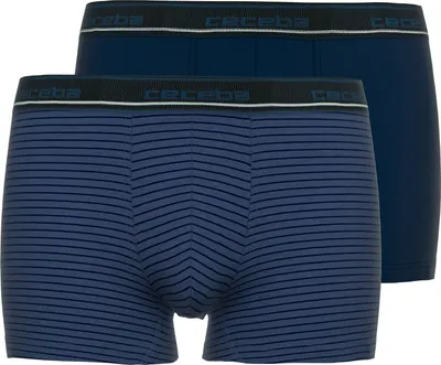 Produktbild von CECEBA Herren Pants uni 2er Pack
