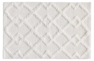Zdjęcie produktu dla Bawełniany dywanik łazienkowy 50 x 80 cm OTIS