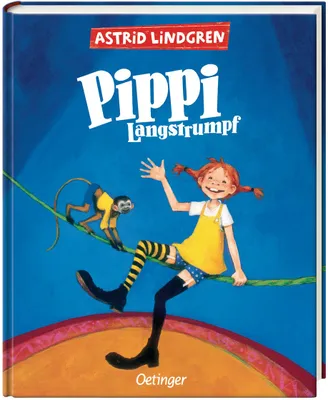 Obrázek produktu pro Pippi Langstrumpf (farbig)