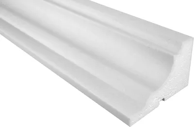 Produktbild von 2 Meter | Fassade | Stuck | EPS | Polyurethan| wetterfest | Prestige Decor | 100x155mm | DC106
