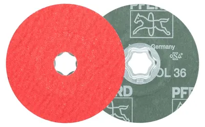 Produktbild von PFERD 64193003, 13300 RPM, 11,5 cm, 36 g, 25 Stück(e)
