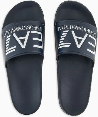 Obrázok produktu pre Ea7 Emporio Armani 7x000108_af15118 Plážové sandále Modrá EU 43 Pánska Modrá EU 43