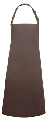 Produktbild von Karlowsky - Latzschürze, Tasche FK2445 (Einheitsgröße) (Hellbraun)