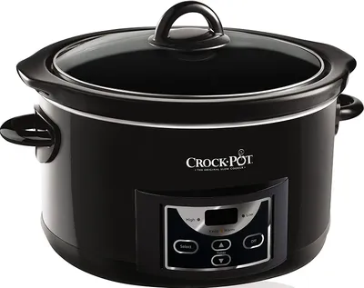 Produktbild von Crock-Pot Schongarer SCCPRC507B-050 4,7l