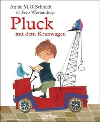 Produktbild von Pluck mit dem Kranwagen
