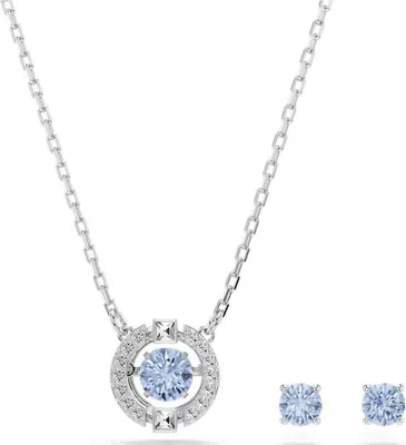 Produktbild von Swarovski Una Set 5480485 Schmuck Set