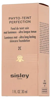 Produktbild von Sisley Phyto-teint Perfection, Pumpenflasche, Creme, Jeder Hauttyp, Aufhellend, Feuchtigkeitsspendend, Glättend, Beruhigend, Kühl, Beige