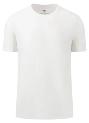 Immagine prodotto di Fynch Hatton Snos1500, t-shirt a maniche corte, colore bianco, taglia XL, per uomo