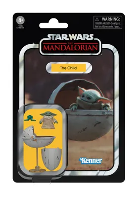 Obrázek produktu pro Hasbro - Star Wars The Mandalorian The Child