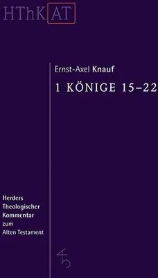 Obrázek produktu pro 1 Könige 15-22