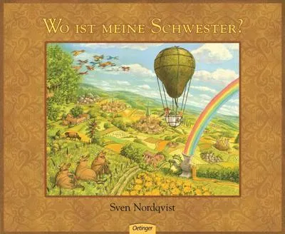 Immagine prodotto di Wo ist meine Schwester?