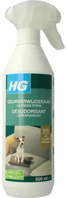 Productafbeelding van HG Geurverwijderaar Extreem Sterk Hond (500 ml)