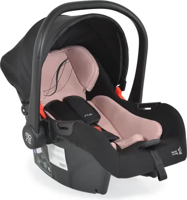 Produktbild von Moni Multi i-Size Autostoel 40-87 cm Pink 111281